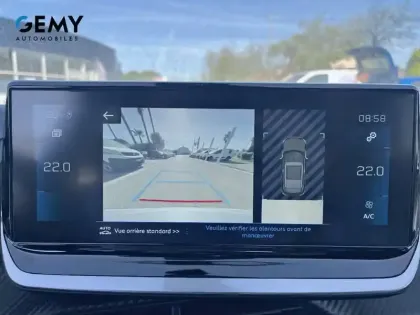 Photo 13 Peugeot 2008  BlueHDi 130 S&S EAT8