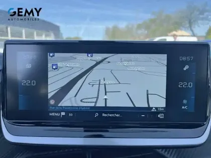 Photo 12 Peugeot 2008  BlueHDi 130 S&S EAT8