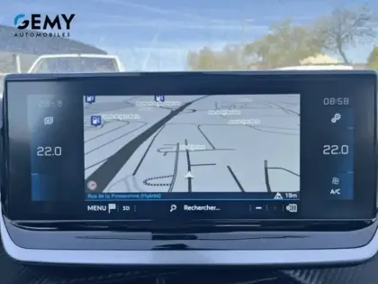 Photo 15 Peugeot 2008  BlueHDi 130 S&S EAT8