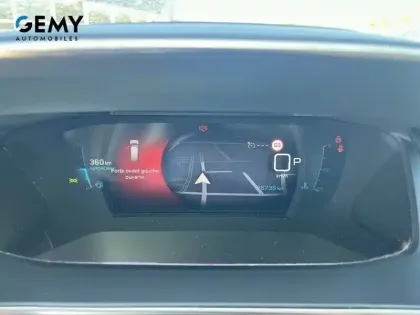 Photo 11 Peugeot 2008  BlueHDi 130 S&S EAT8