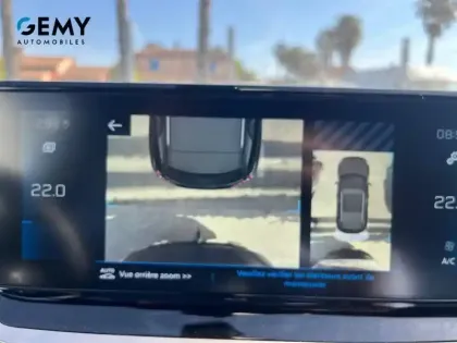 Photo 16 Peugeot 2008  BlueHDi 130 S&S EAT8