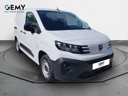 Photo Peugeot Partner
