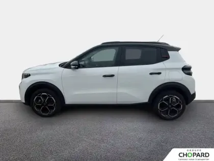 Photo 8 Citroën C3  Hybride 110 ch Automatique