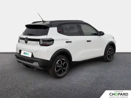 Photo 7 Citroën C3  Hybride 110 ch Automatique