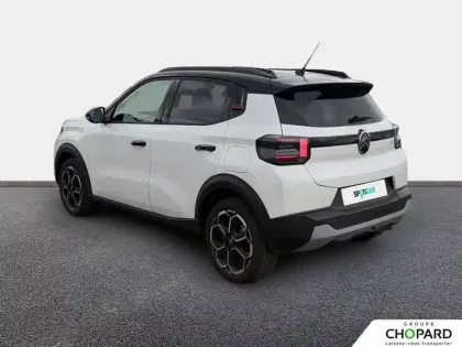 Photo 6 Citroën C3  Hybride 110 ch Automatique