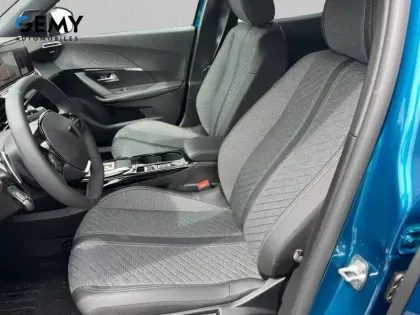Photo 8 Peugeot 2008  Hybrid 145 e-DCS6