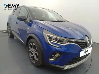 Photo 36 Renault Captur  mild hybrid 140
