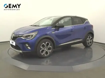 Photo 15 Renault Captur  mild hybrid 140
