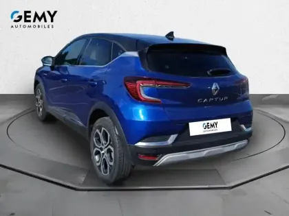 Photo 6 Renault Captur  mild hybrid 140