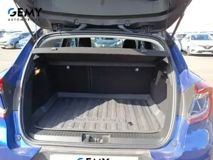 Photo 5 Renault Captur  mild hybrid 140