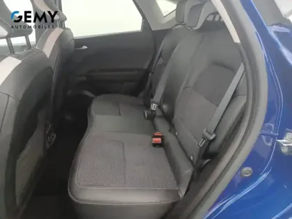 Photo 24 Renault Captur  mild hybrid 140