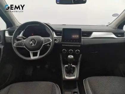 Photo 22 Renault Captur  mild hybrid 140