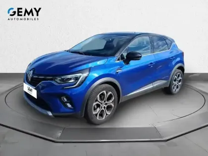 Photo Renault Captur Techno