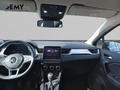 Photo 7 Renault Captur  mild hybrid 140