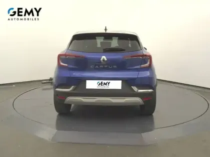 Photo 19 Renault Captur  mild hybrid 140