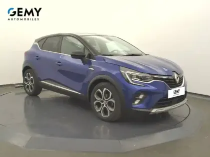 Photo 17 Renault Captur  mild hybrid 140