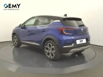 Photo 21 Renault Captur  mild hybrid 140