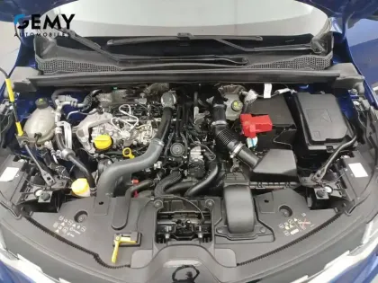Photo 26 Renault Captur  mild hybrid 140