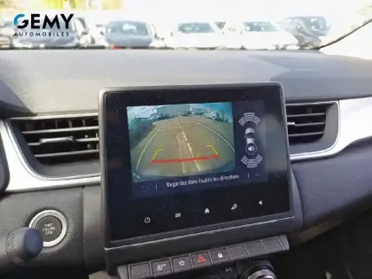 Photo 14 Renault Captur  mild hybrid 140