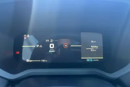 Photo 20 Dacia Bigster  Hybrid 155