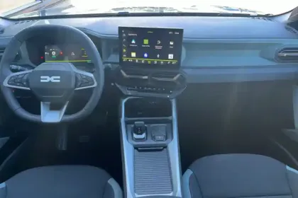 Photo 16 Dacia Bigster  Hybrid 155