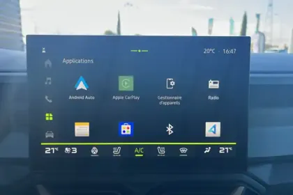 Photo 21 Dacia Bigster  Hybrid 155