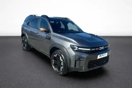 Photo 7 Dacia Bigster  Hybrid 155