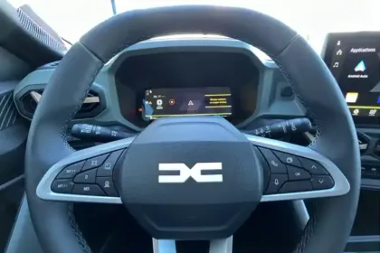 Photo 19 Dacia Bigster  Hybrid 155