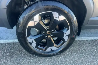 Photo 11 Dacia Bigster  Hybrid 155