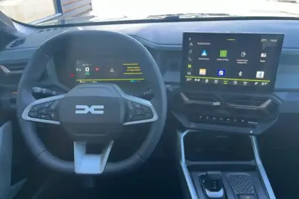 Photo 17 Dacia Bigster  Hybrid 155