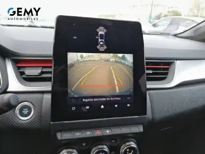 Photo 14 Renault Captur  E-Tech 145 - 21