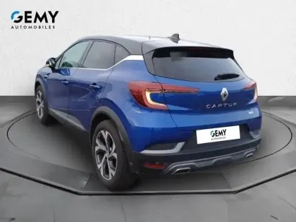 Photo 6 Renault Captur  E-Tech 145 - 21