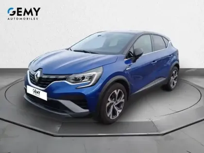 Photo Renault Captur Rs Line