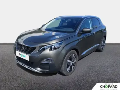 Photo Peugeot 3008 Allure Business