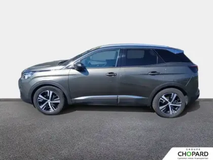 Photo 9 Peugeot 3008  1.2 Puretech 130ch S&S EAT6