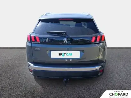 Photo 5 Peugeot 3008  1.2 Puretech 130ch S&S EAT6