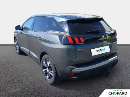 Photo 6 Peugeot 3008  1.2 Puretech 130ch S&S EAT6