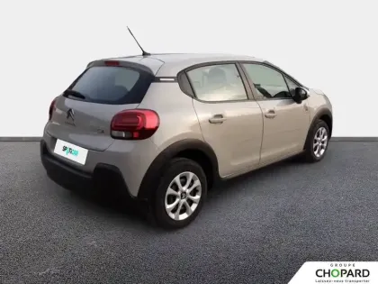 Photo 7 Citroën C3  PureTech 83 S&S BVM5