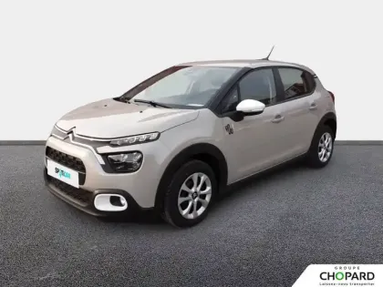Photo Citroën C3 You!