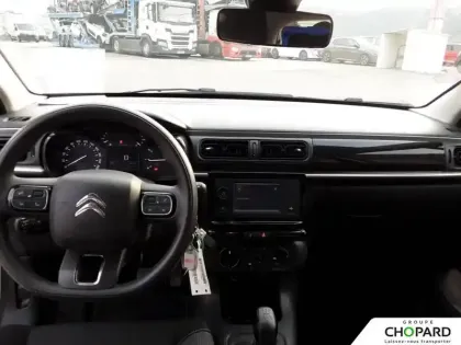 Photo 14 Citroën C3  PureTech 83 S&S BVM5