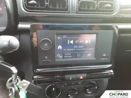 Photo 12 Citroën C3  PureTech 83 S&S BVM5