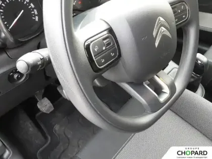 Photo 13 Citroën C3  PureTech 83 S&S BVM5