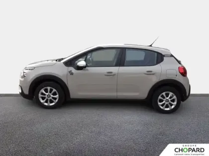 Photo 8 Citroën C3  PureTech 83 S&S BVM5