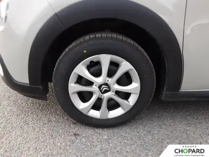 Photo 11 Citroën C3  PureTech 83 S&S BVM5