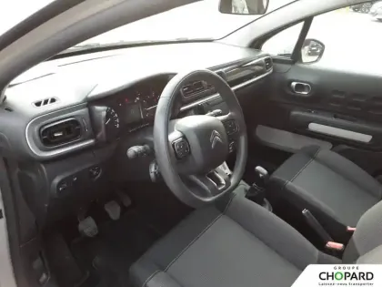 Photo 9 Citroën C3  PureTech 83 S&S BVM5