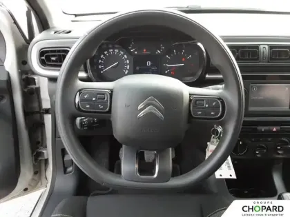 Photo 15 Citroën C3  PureTech 83 S&S BVM5