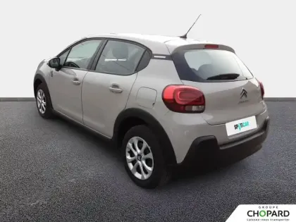 Photo 6 Citroën C3  PureTech 83 S&S BVM5