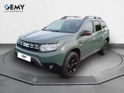 Photo Dacia Duster Extreme