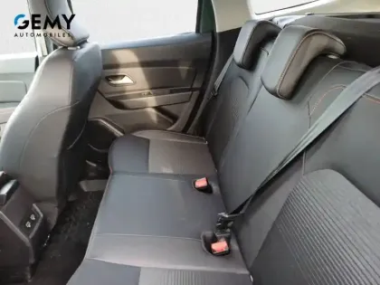 Photo 9 Dacia Duster  TCe 130 4x2