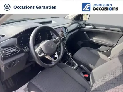 Photo 12 Volkswagen T-cross  1.0 TSI 110 Start/Stop DSG7